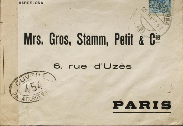 0000079815 - Spanish Civil War. Vignettes