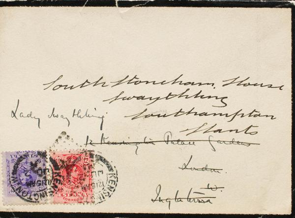 0000079918 - Other sections. Maritime Mail