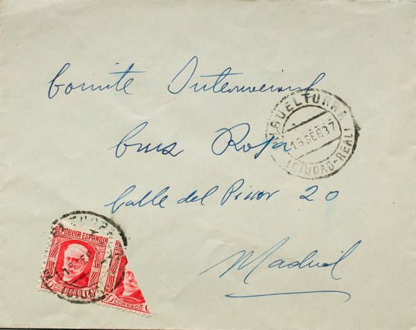 0000079919 - Castile-La Mancha. Postal History