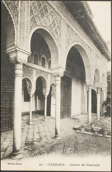 0000082019 - Granada