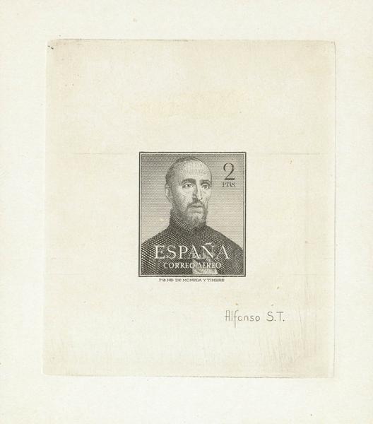 0000088931 - España. 2º Centenario anterior a 1960