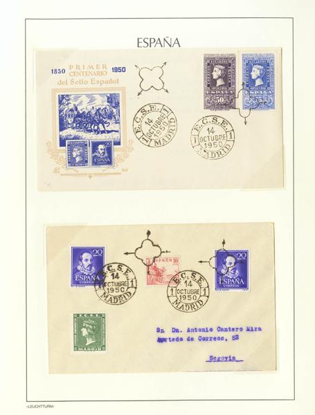 0000088984 - España. 2º Centenario anterior a 1960