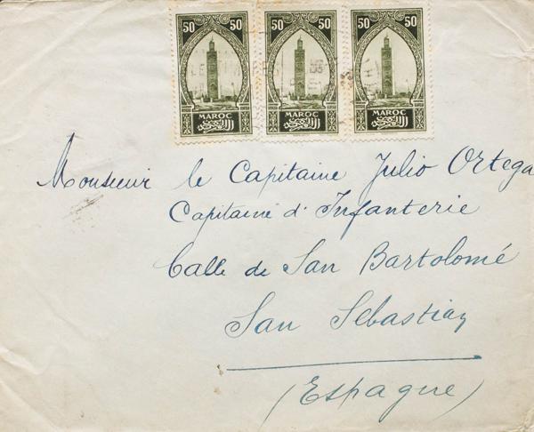 0000089244 - Marruecos Francés