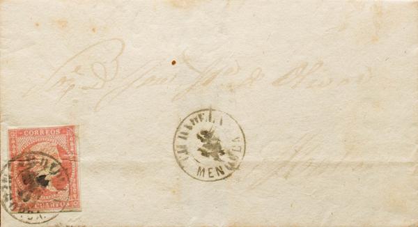 0000089389 - Islas Baleares. Historia Postal