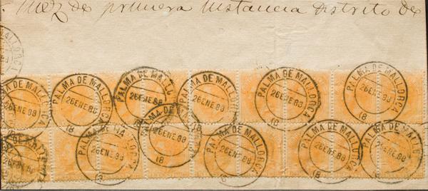 0000089401 - Islas Baleares. Prefilatelia