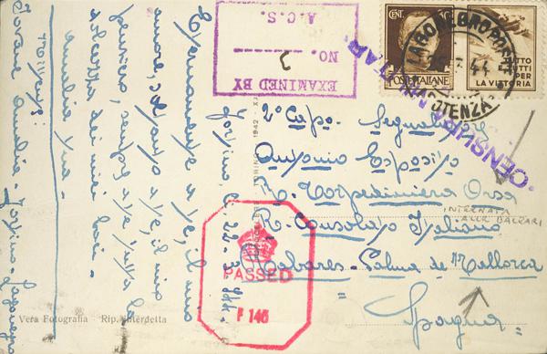 0000089412 - National Zone. Italian Volunteers