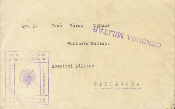 0000089455 - Zona Nacional. Bando Nacional