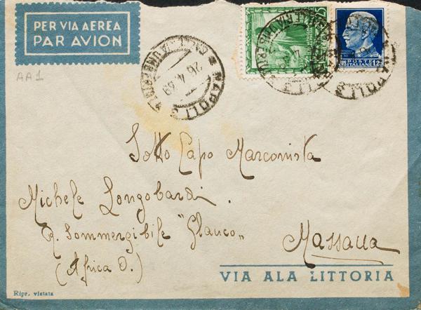 0000089526 - National Zone. Italian Volunteers
