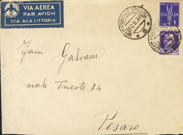 0000089534 - National Zone. Italian Volunteers