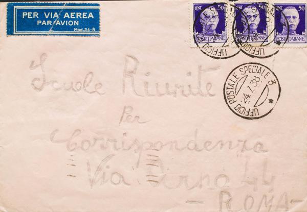 0000089535 - National Zone. Italian Volunteers