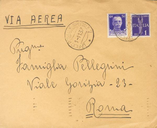 0000089541 - National Zone. Italian Volunteers