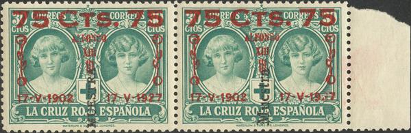 0000089743 - Spain. Alfonso XIII