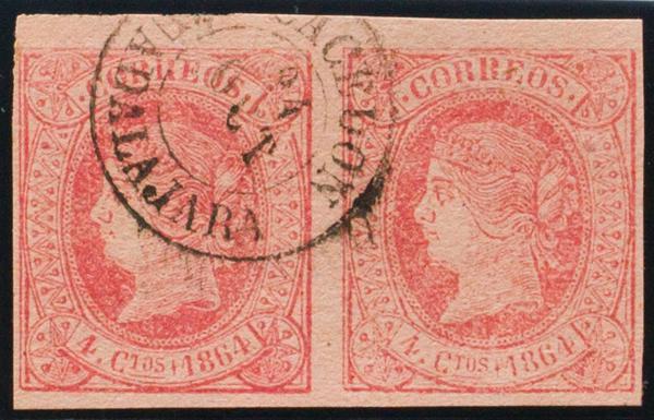 0000090190 - Castile-La Mancha. Philately