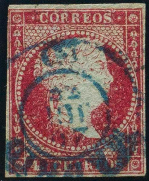 0000090208 - Madrid. Philately