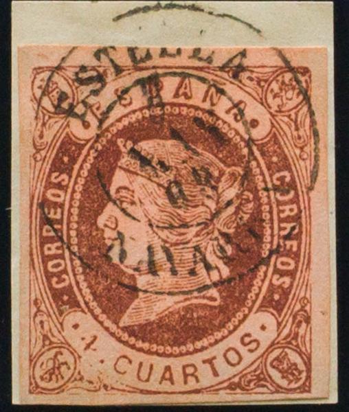 0000090223 - Navarra. Philately