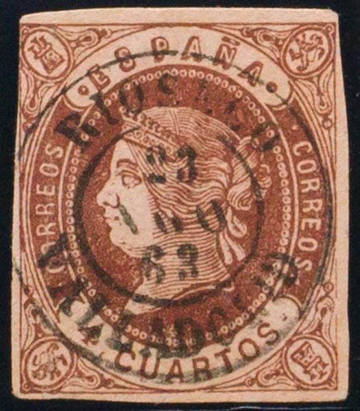 0000090224 - Castile and Leon. Philately