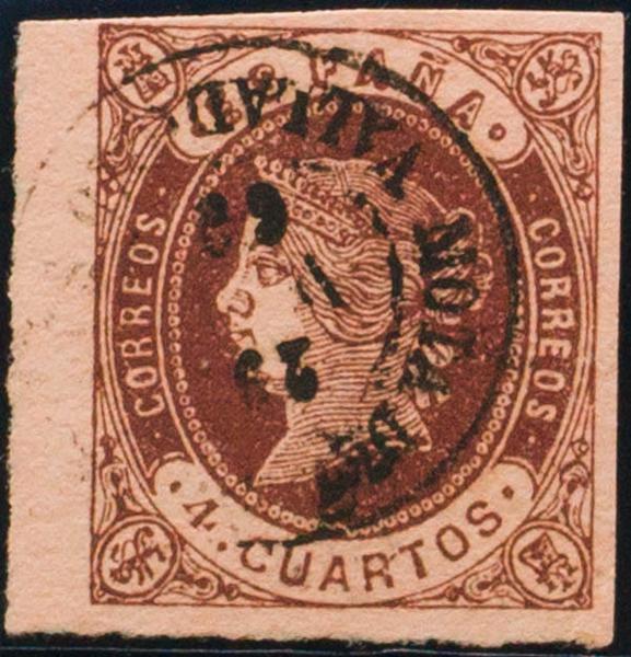 0000090225 - Castile and Leon. Philately