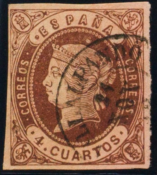 0000090235 - Castile and Leon. Philately