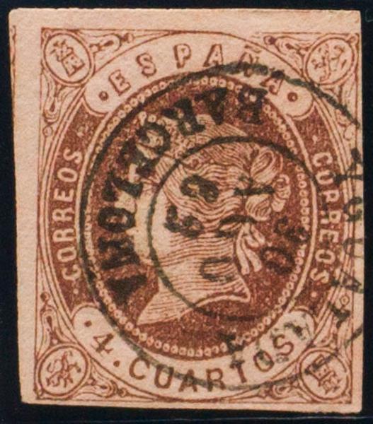 0000090238 - Catalonia. Philately