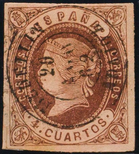 0000090239 - Extremadura. Philately