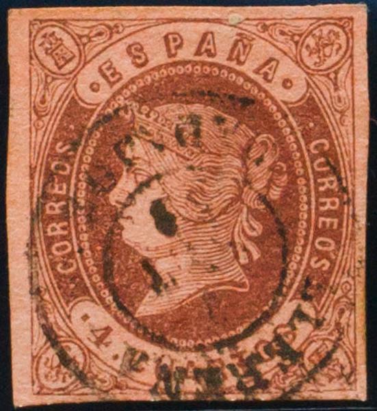 0000090240 - Extremadura. Philately