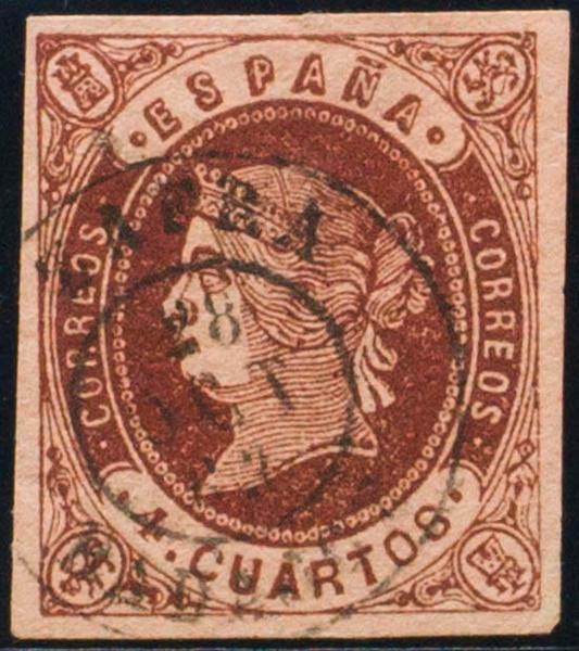 0000090244 - Extremadura. Philately