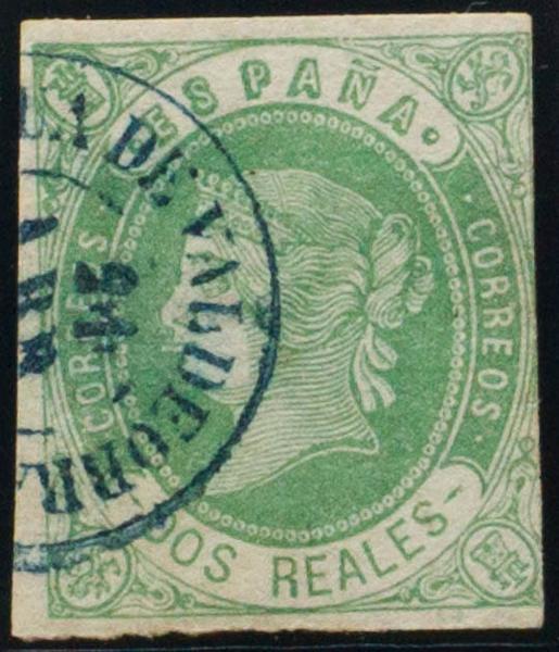0000090267 - Galicia. Philately