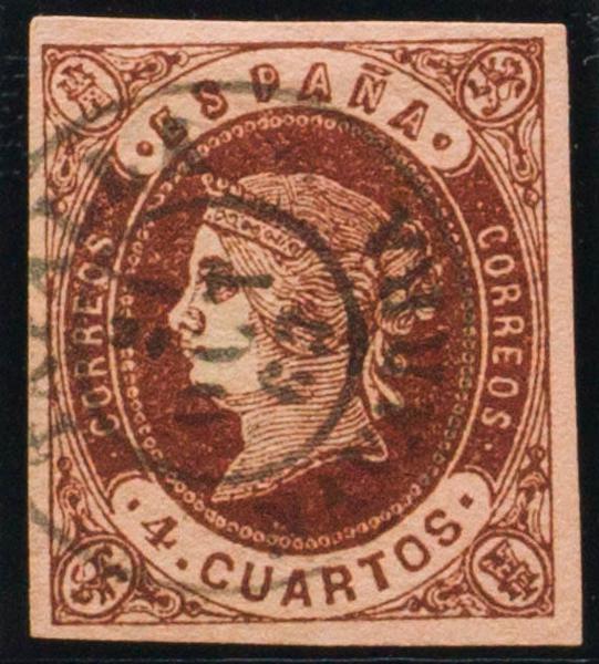 0000090269 - Navarra. Philately
