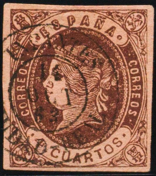 0000090276 - Castile-La Mancha. Philately