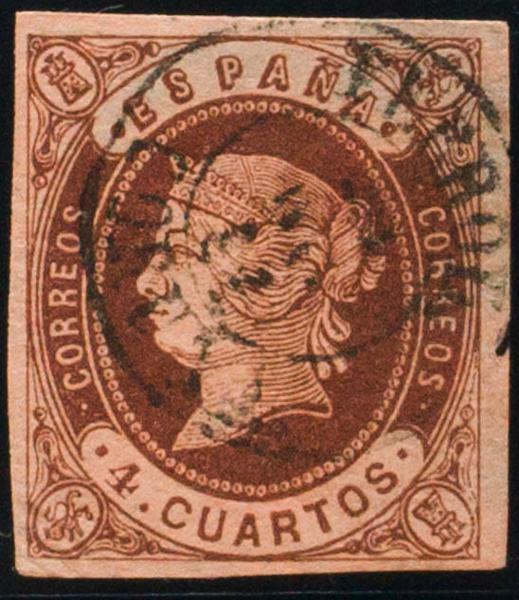 0000090280 - Galicia. Philately