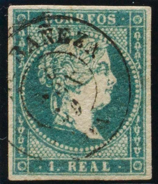 0000090292 - Castile and Leon. Philately