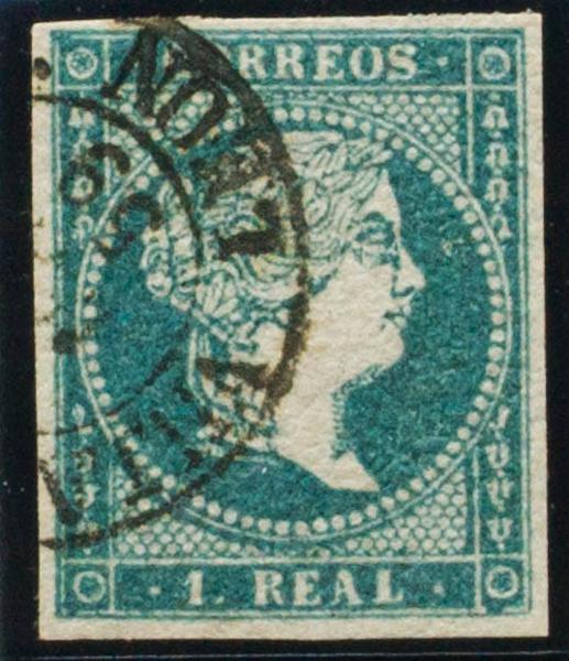 0000090294 - Castile and Leon. Philately