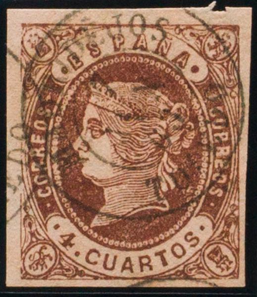 0000090308 - Castile-La Mancha. Philately