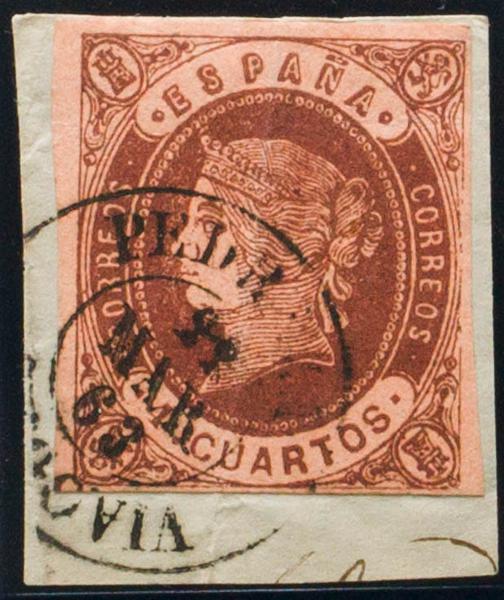0000090312 - Castile and Leon. Philately