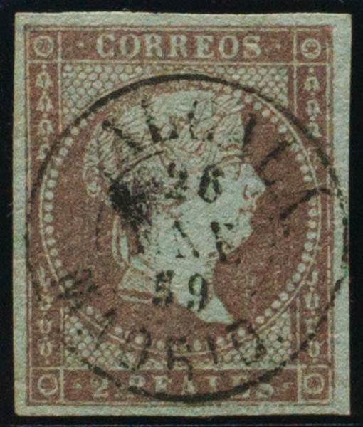 0000090313 - Madrid. Philately