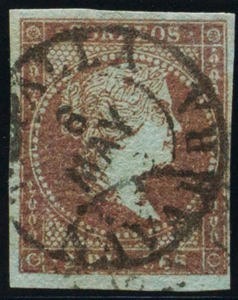0000090316 - Navarra. Philately