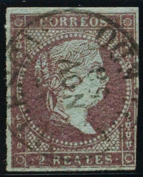 0000090319 - Castile-La Mancha. Philately