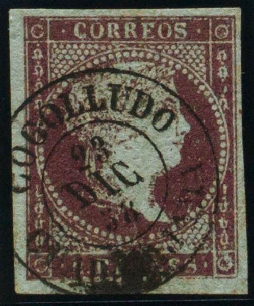 0000090322 - Castile-La Mancha. Philately