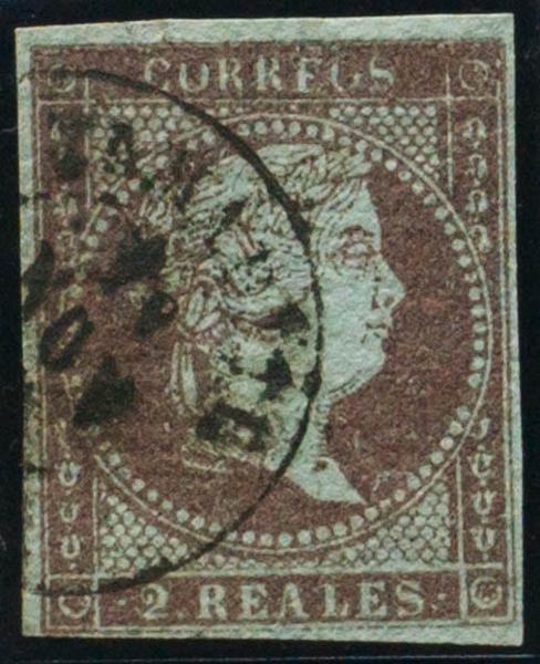 0000090324 - Aragon. Philately
