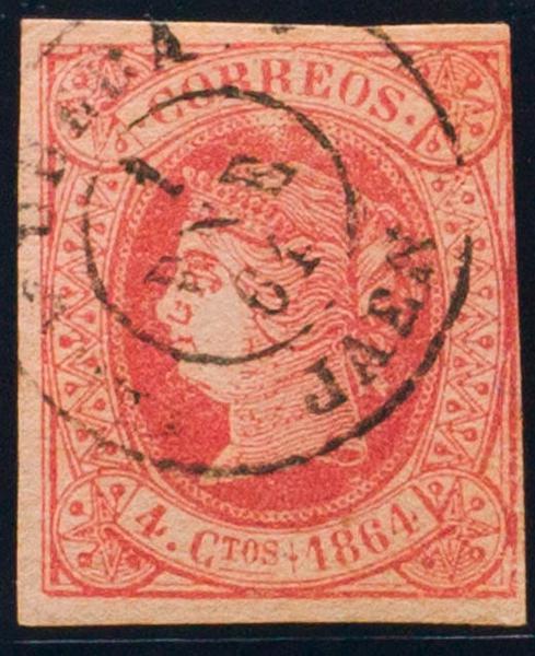 0000090353 - Andalusia. Philately