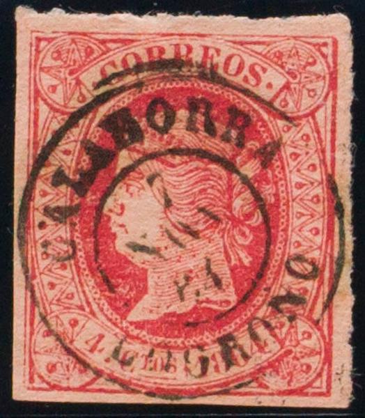 0000090357 - La Rioja. Philately