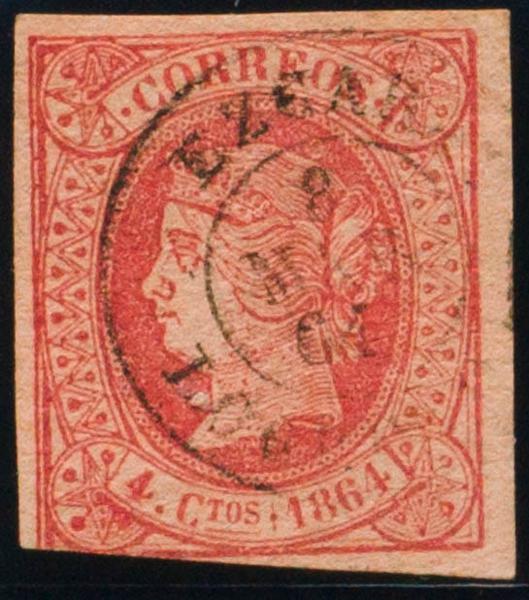 0000090358 - La Rioja. Philately