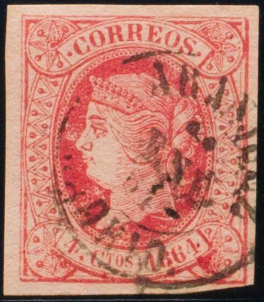 0000090362 - Madrid. Philately