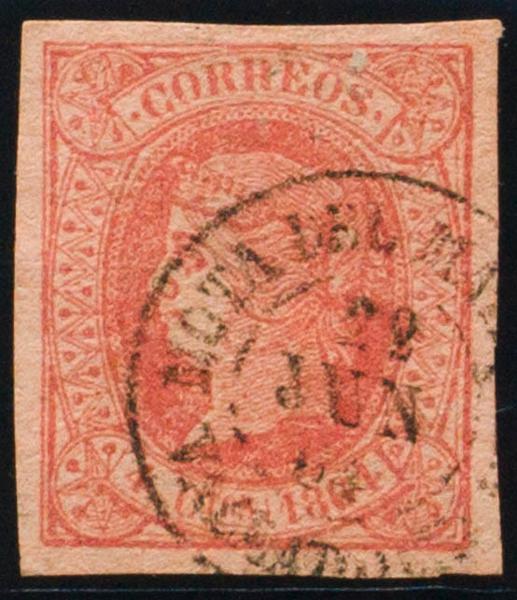 0000090388 - Castile and Leon. Philately