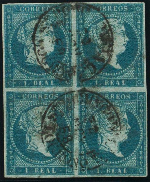 0000090391 - La Rioja. Philately