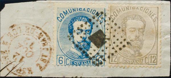 0000090395 - Spain. Amadeo I