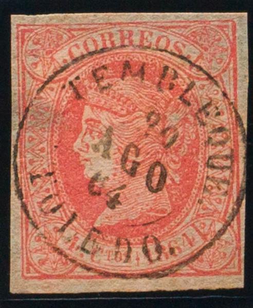 0000090411 - Castile-La Mancha. Philately