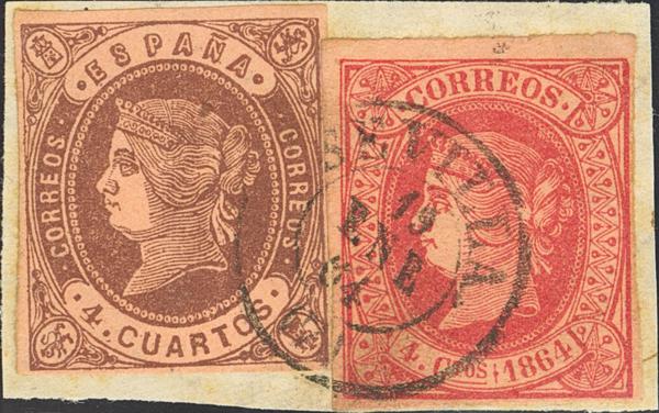 0000090440 - Isabella II. Undated Period