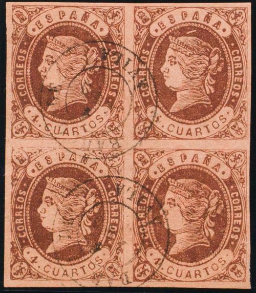 0000090441 - Castile and Leon. Philately