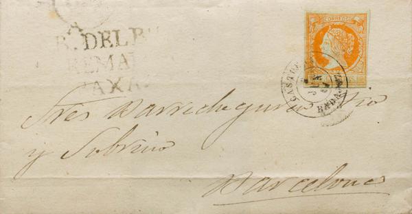 0000090517 - Extremadura. Postal History